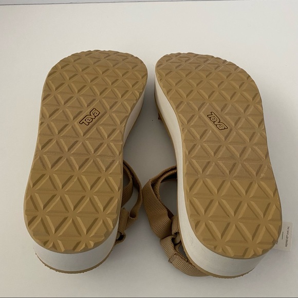 Teva Flatform Universal Sandals Lark - Picture 7 of 13